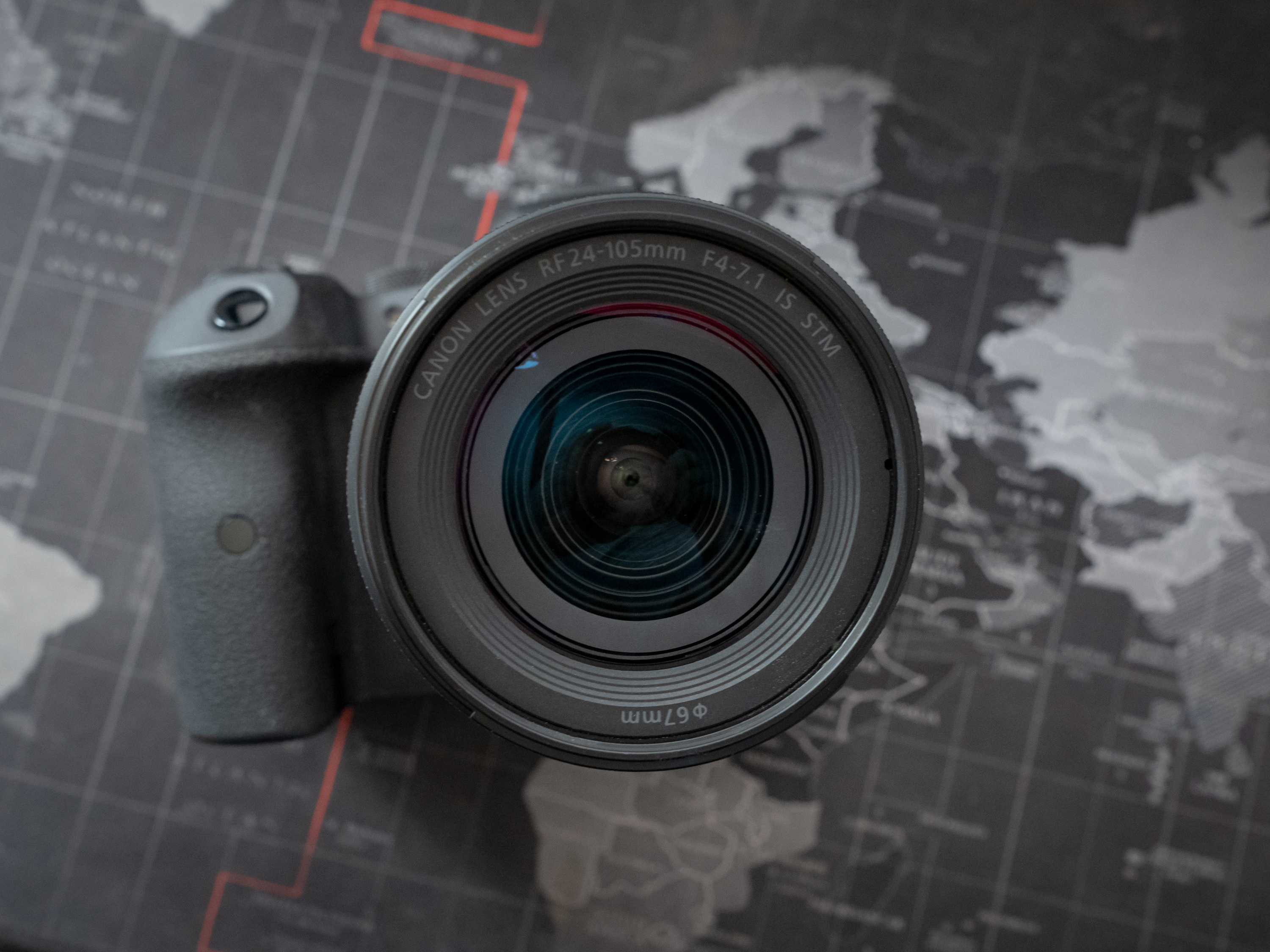 The Best Canon Lenses for Portrait Photography Under $400 Brett Day The Phoblographer Canon 24-105mm f4-7.1 IS STM