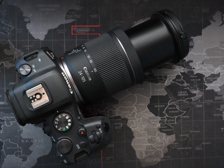 Small, Sharp, and Affordable: Canon RF 24-105mm f4-7.1 IS STM Review
