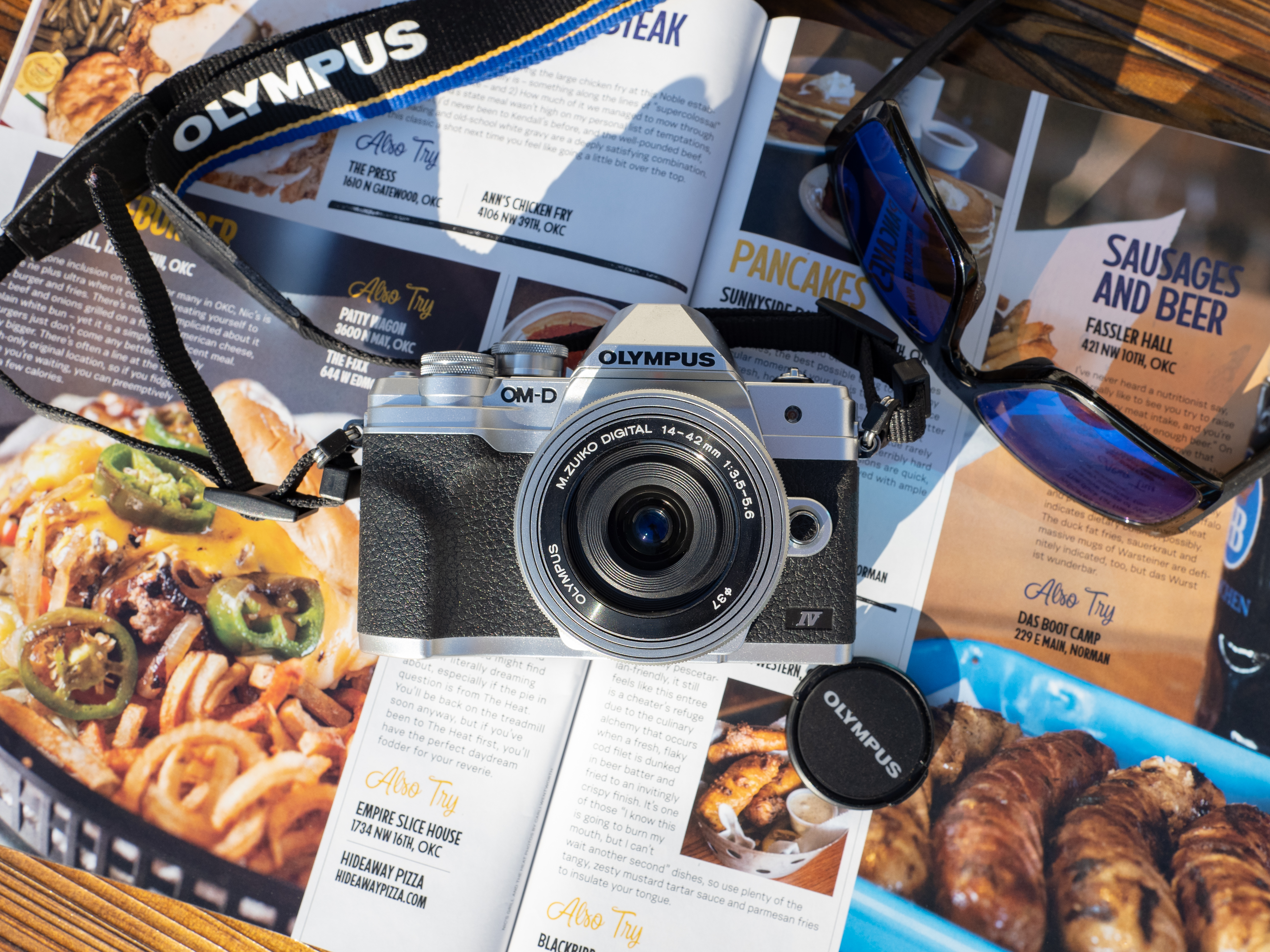 It’s Not Groundbreaking, But It’s Fun: Olympus EM10 IV Review