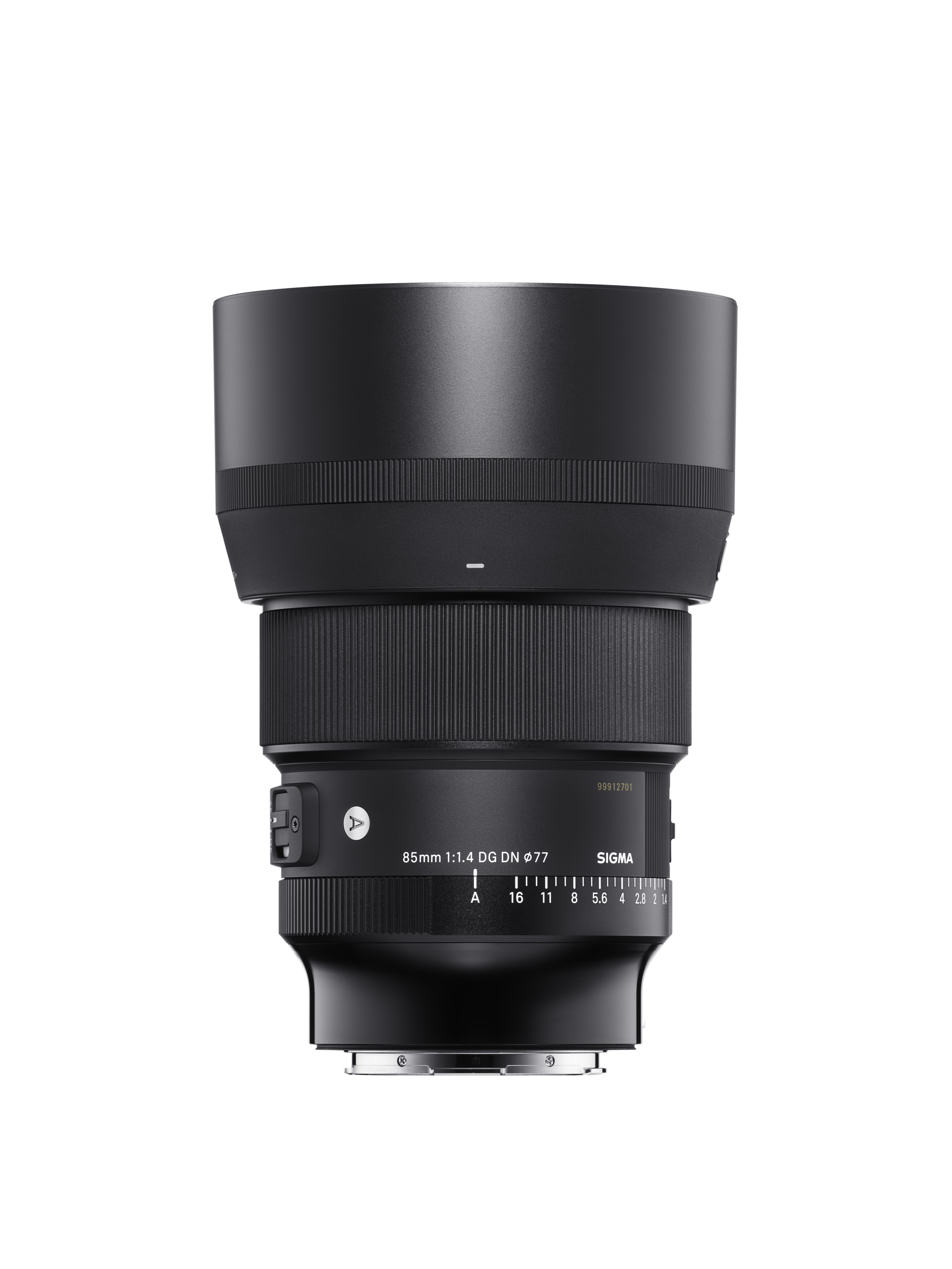 The Sigma 85mm f1.4 DG DN Art Solves an Issue with Aperture Rings