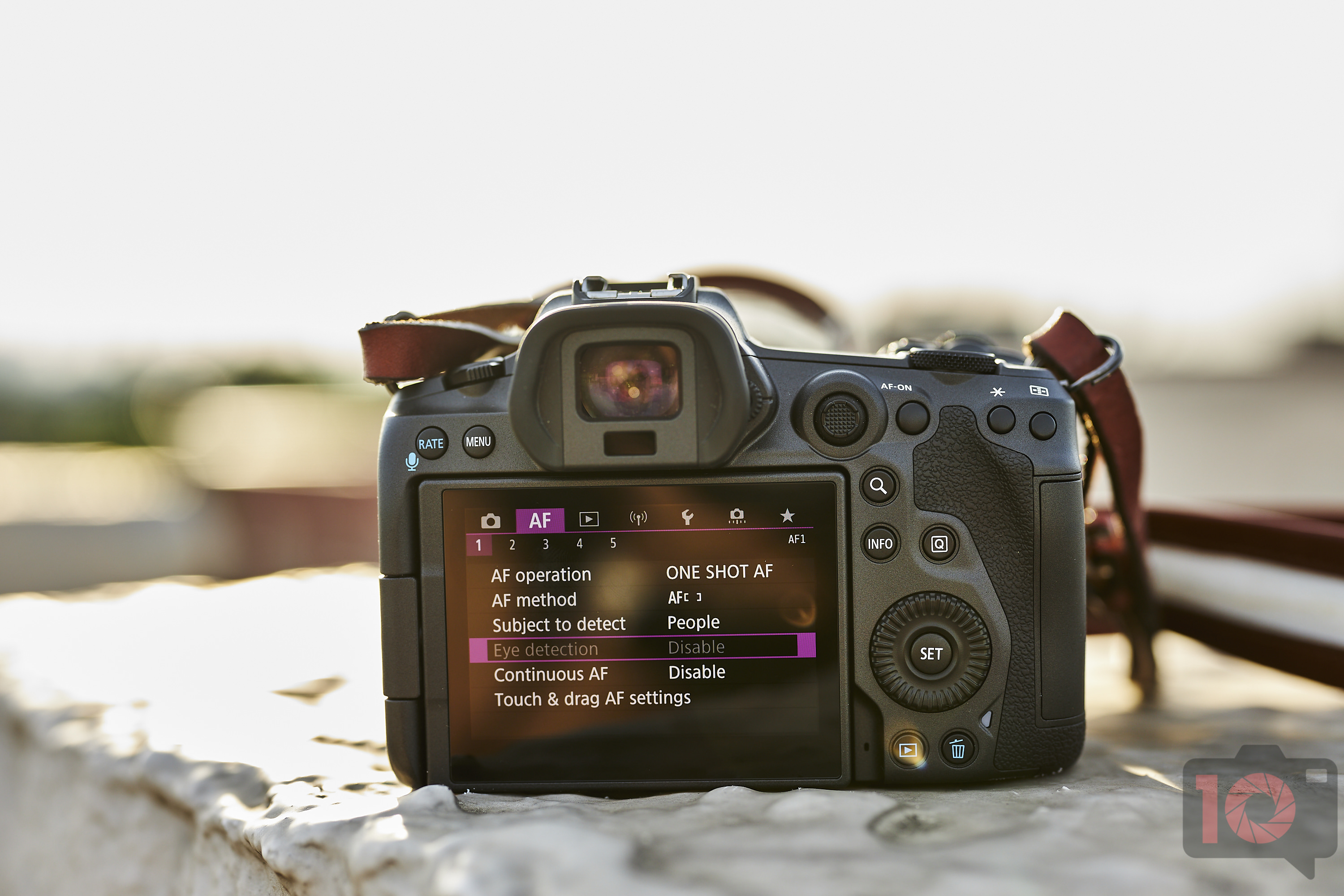 Which Is the Best Camera Menu System? You’d Be Surprised!