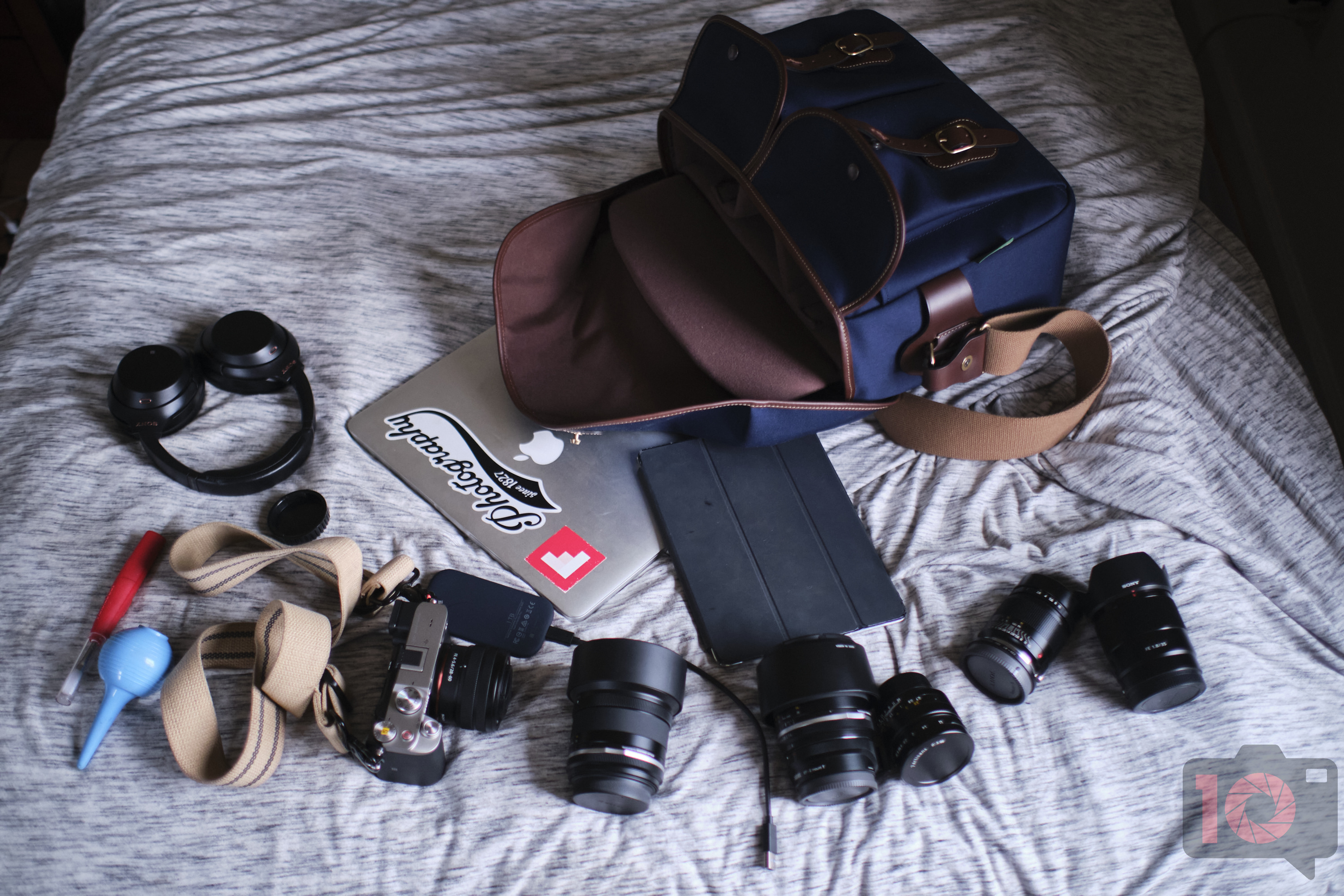 The Photojournalist Bag: Our Selection of the Best for Photographers