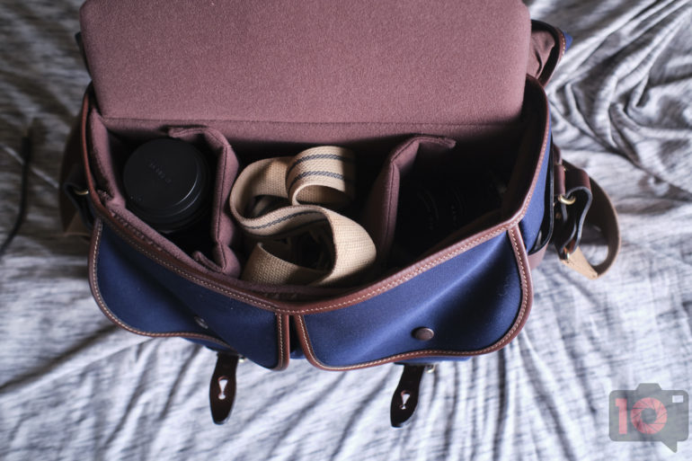 luxurious camera bags