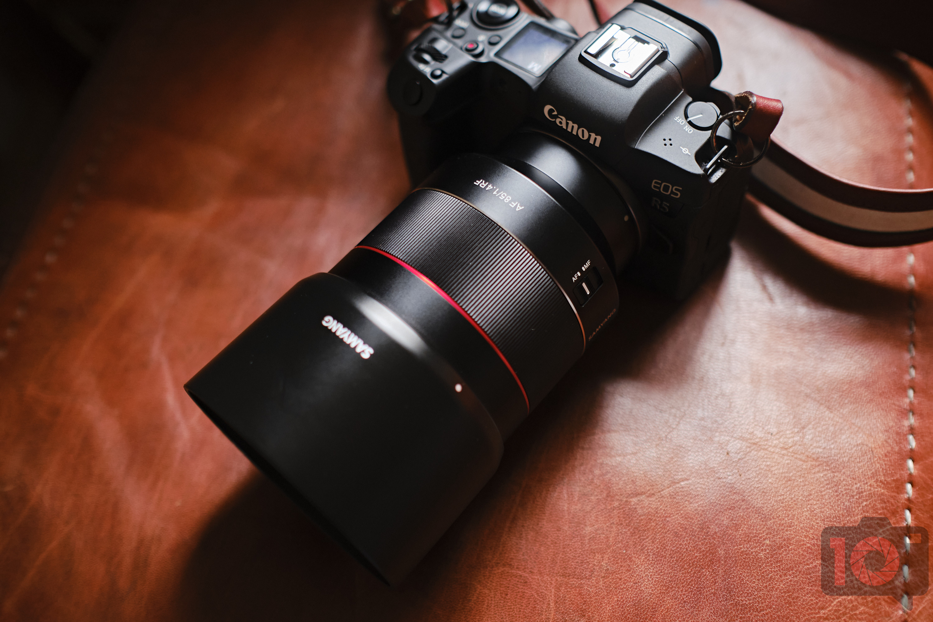 Why Didn’t Canon Make This? Samyang 85mm F1.4 RF Review