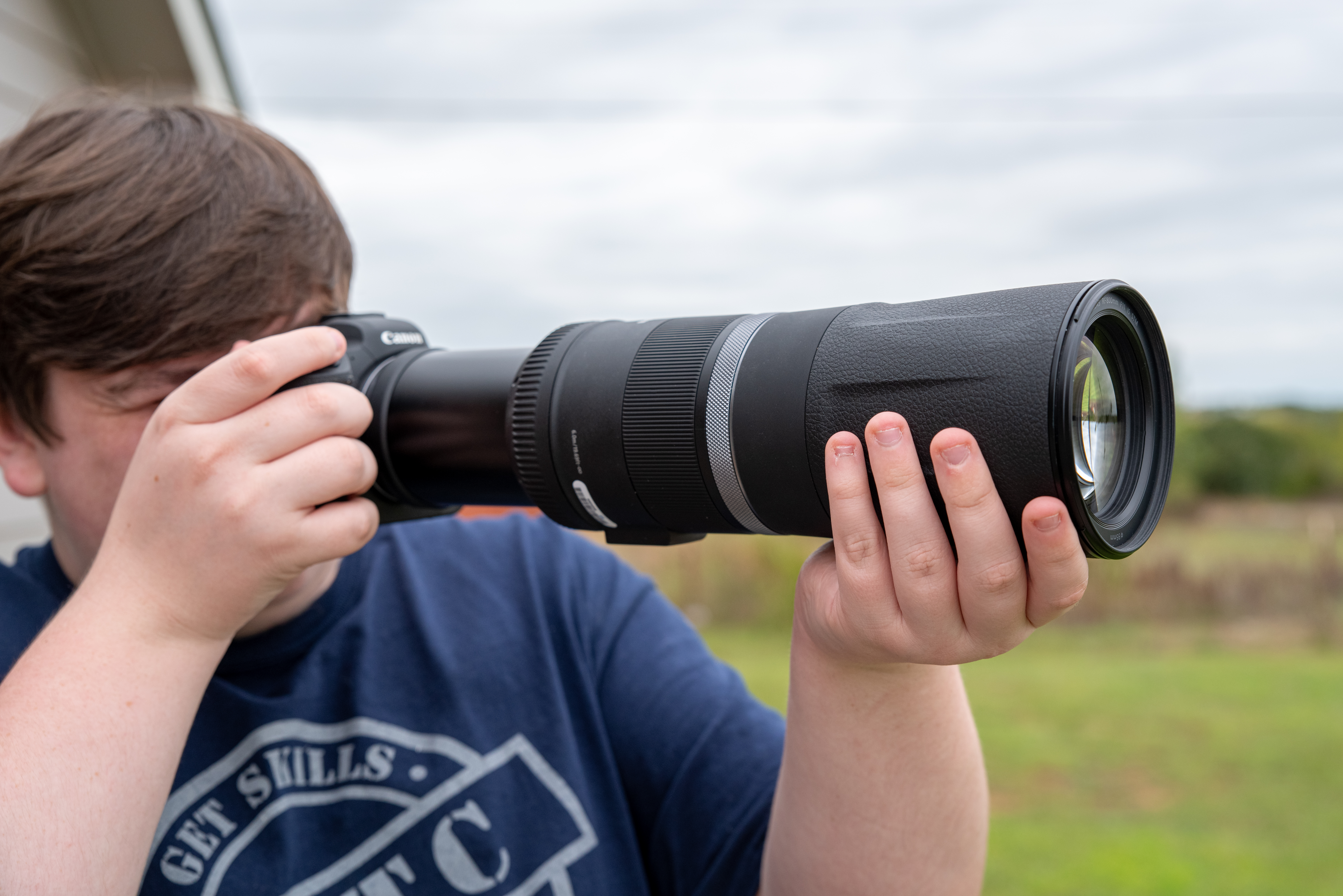 I Can See Russia from Here: The Canon RF 800mm F11 IS STM Review