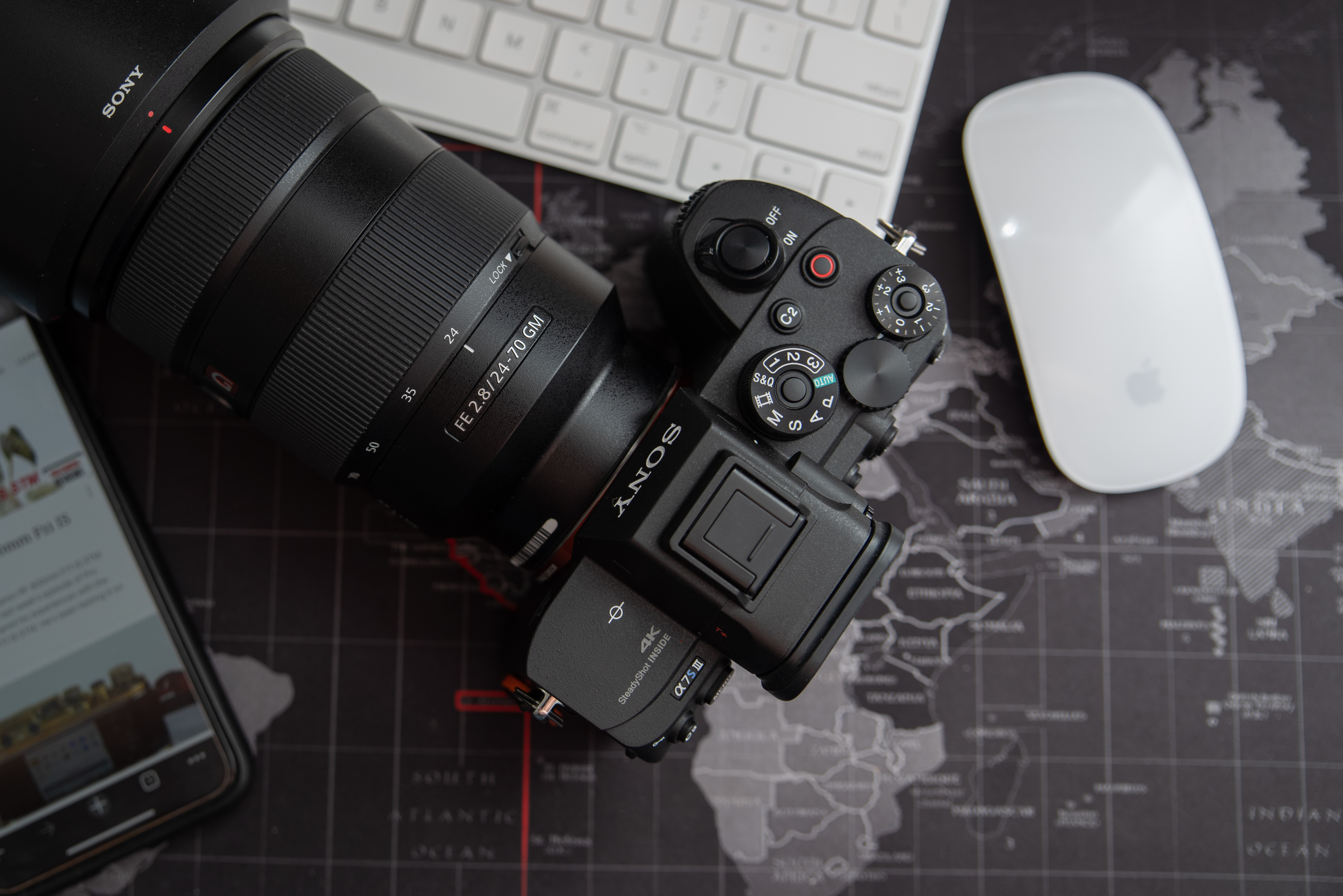 New Sony a7s III Firmware Is a Freebie Targeting Better Focus