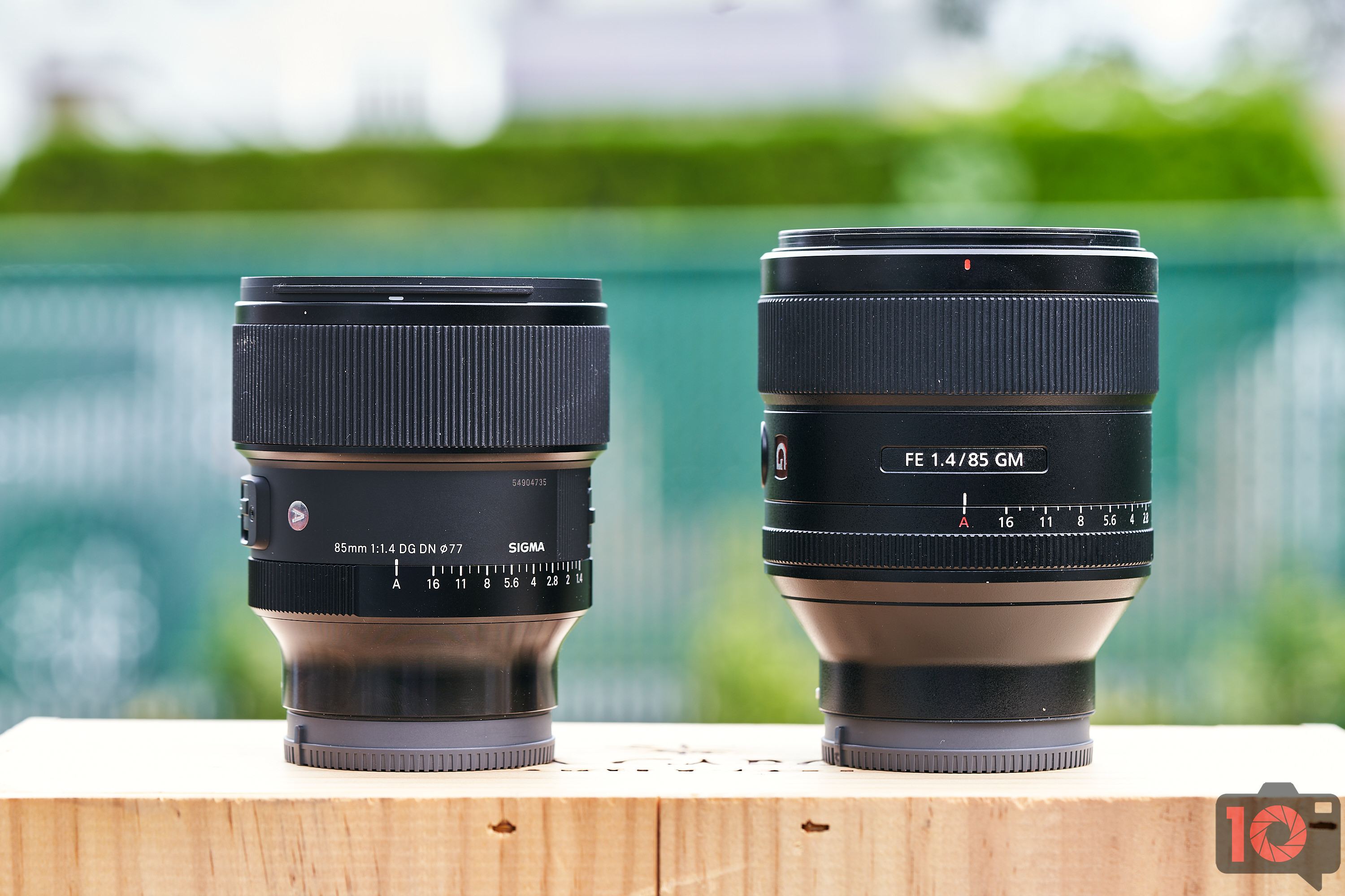 Sony vs Sigma Comparison: Battle of the 85mm f1.4 Lenses