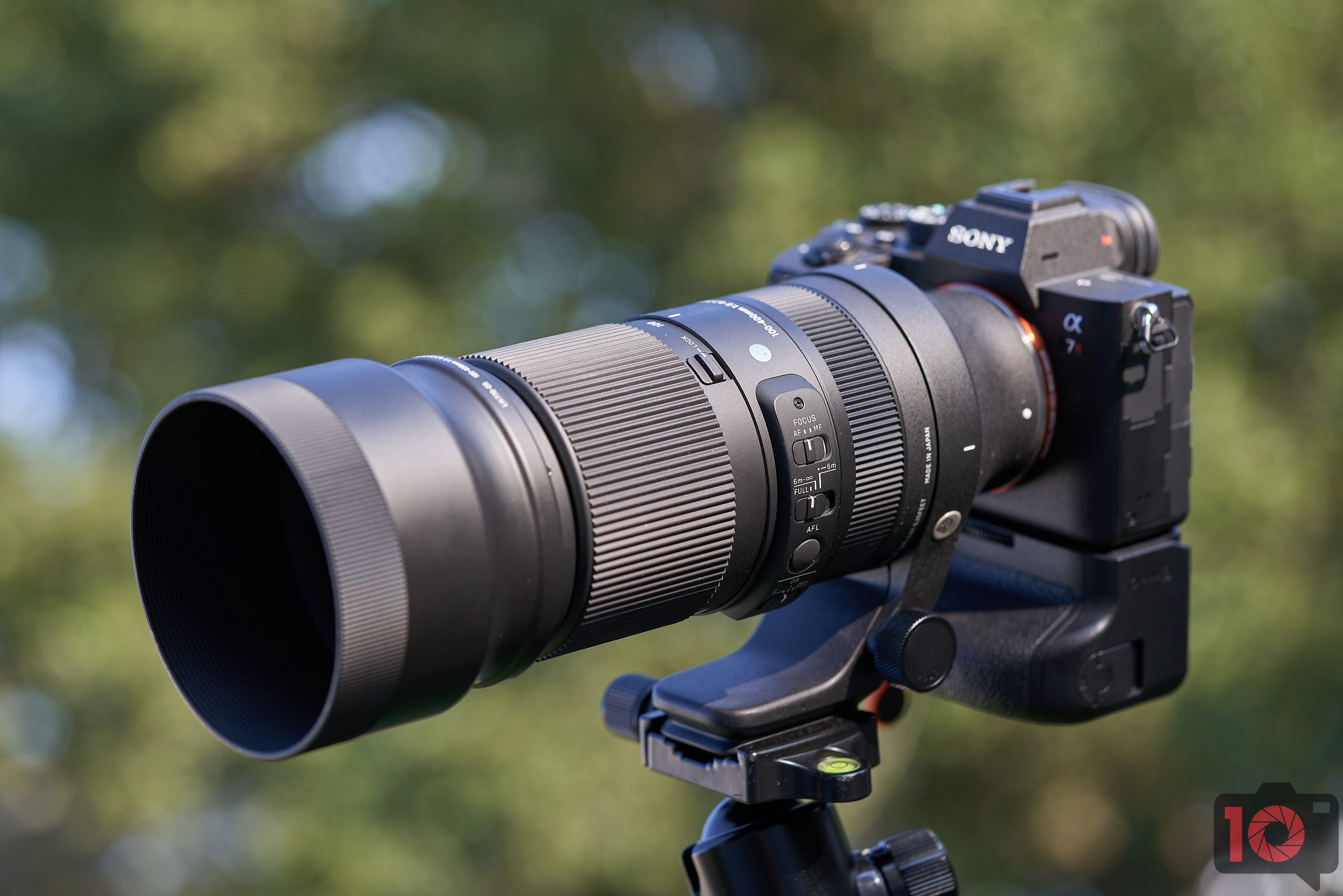 Affordable Telephoto: Sigma 100-400mm f5-6.3 DG DN OS Review