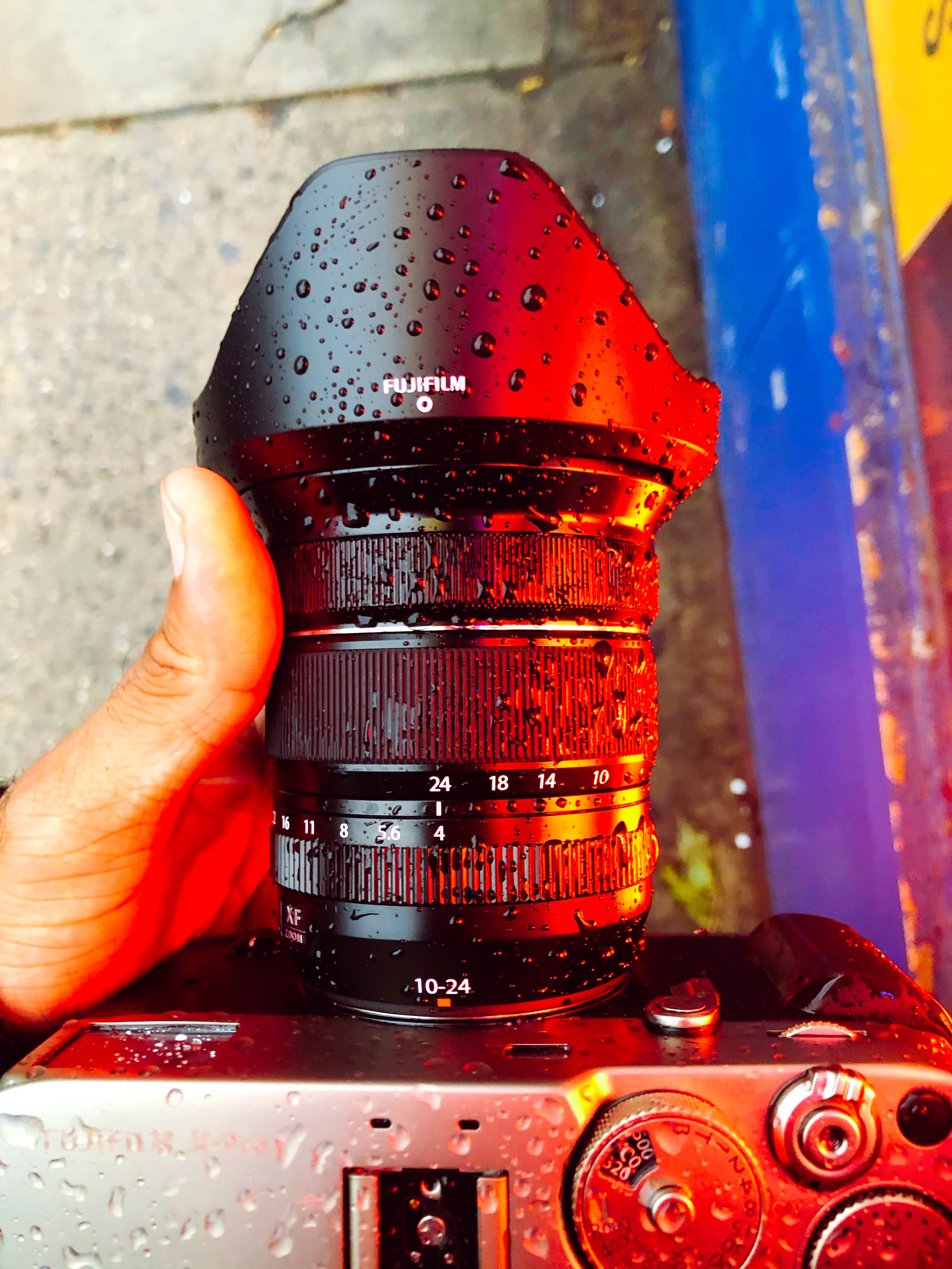 How The Fujifilm 10-24mm f4 R OIS WR Lens is Impressing Us So Far