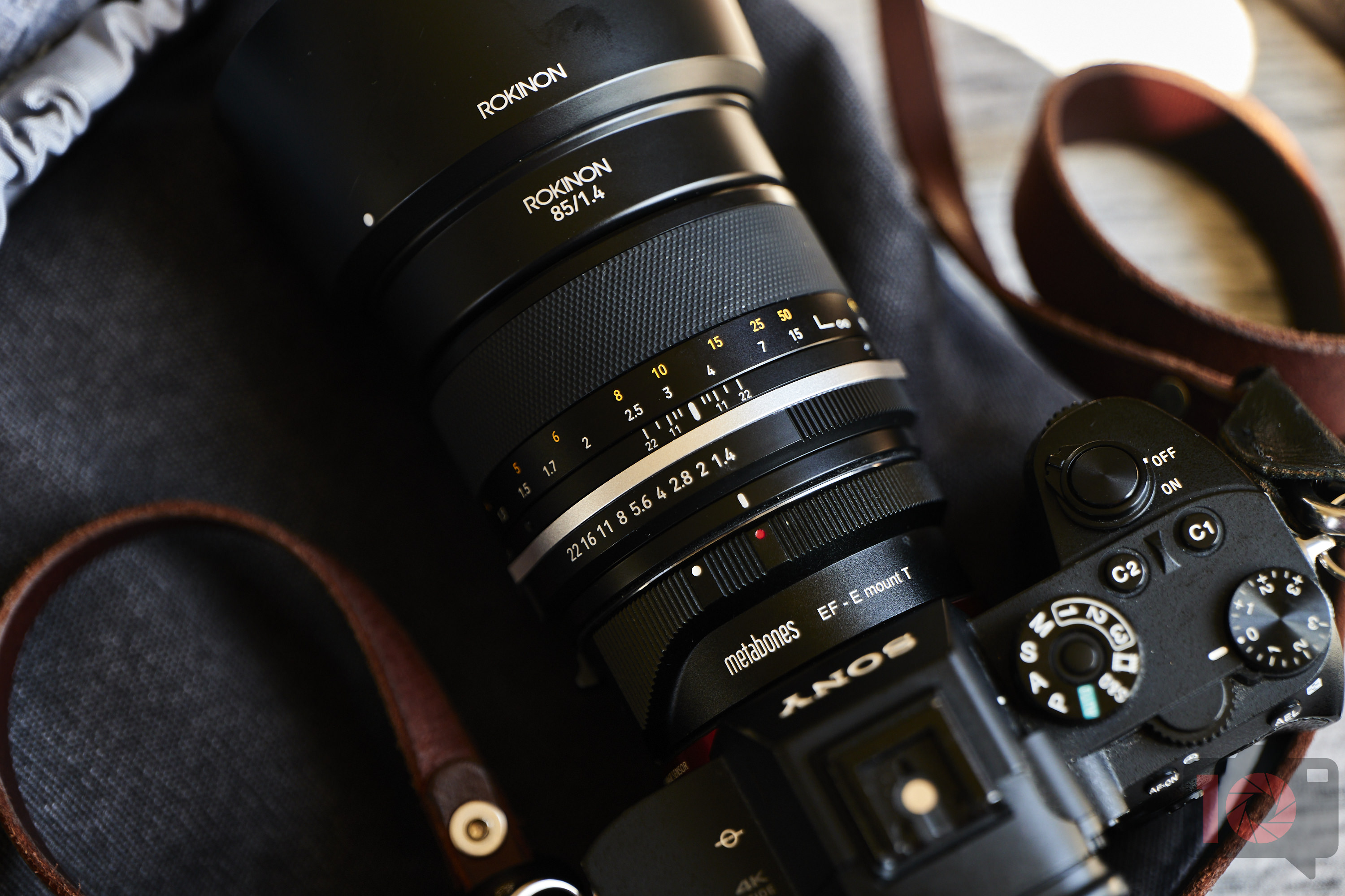 The Classic Look You'll Love. Rokinon 85mm f1.4 II MF Review