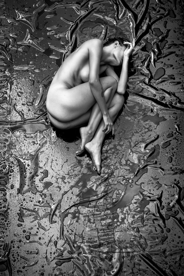 7 Photographers Describe Their Black and White Nude Portraits