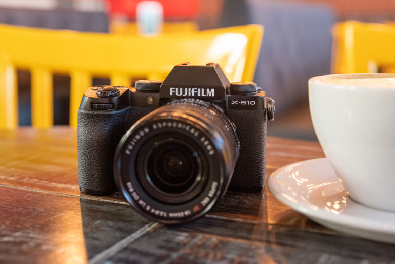 Fujifilm XS10