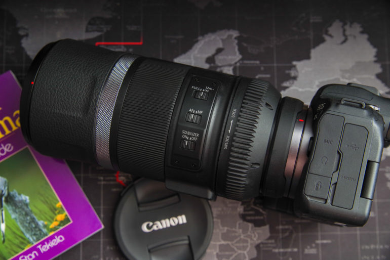Hobbyist Birders Will Love It: Canon 600mm F11 IS STM Review