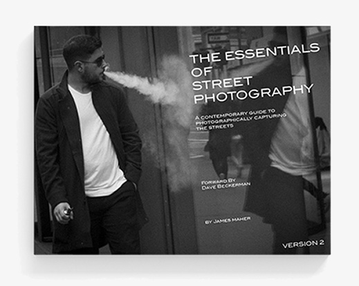 essentials of street photography
