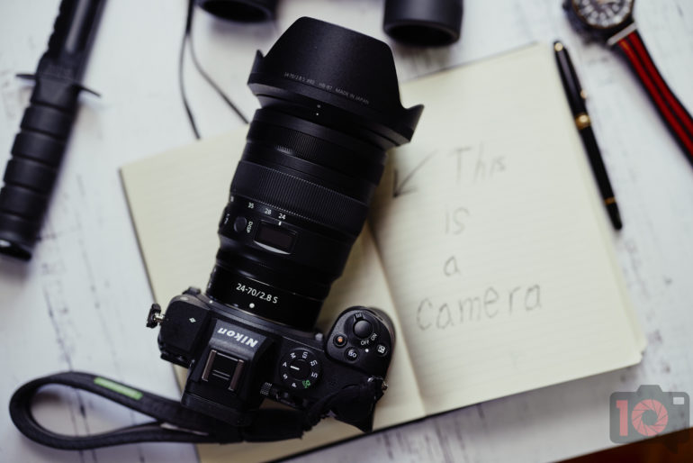 Chris Gampat The Phoblographer Nikon z5 review product images 21 60s400 1
