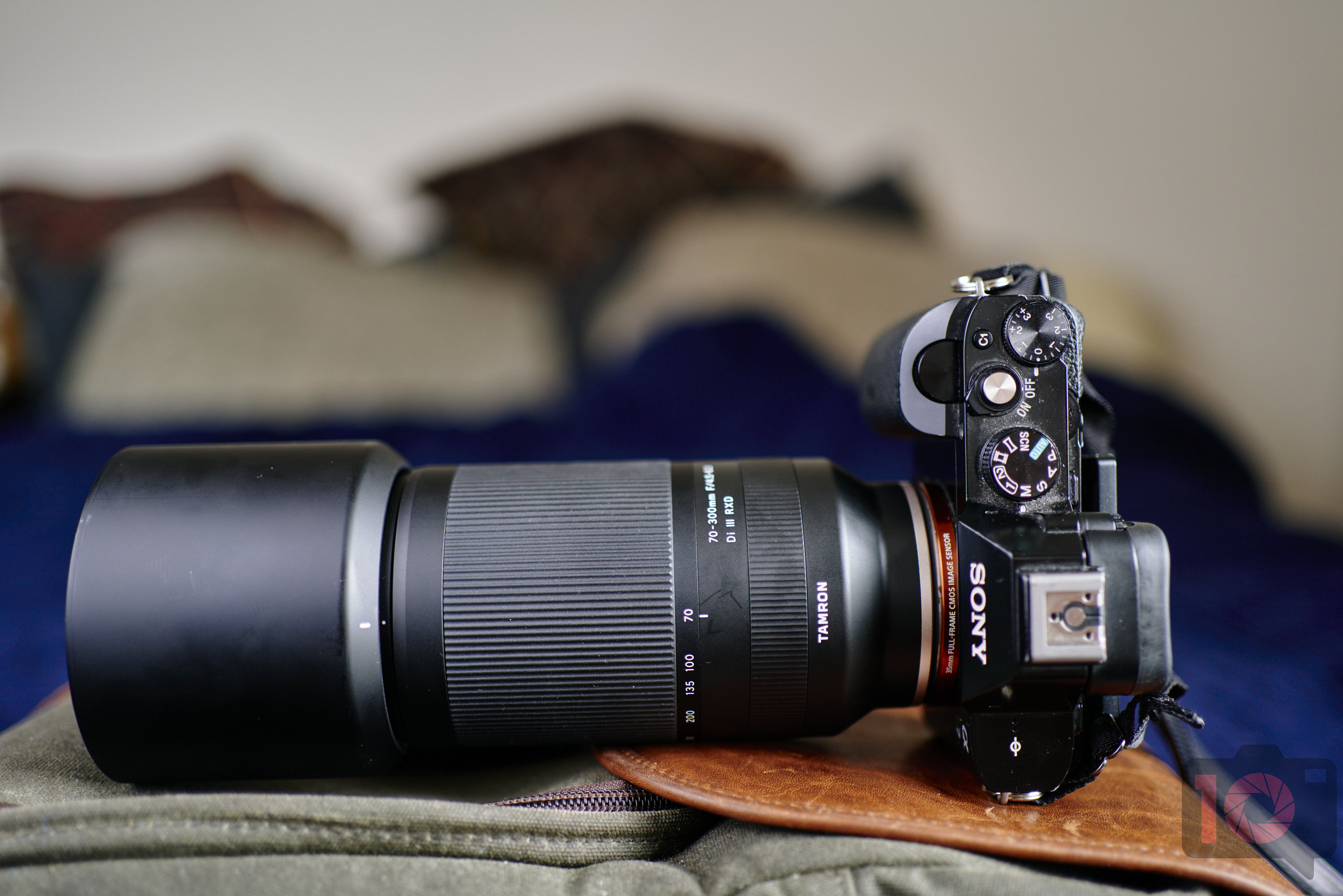 Chris Gampat The Phoblographer Tamron 70-300mm F4.5-6.3 Di III RXD review product images 1.81-60s400