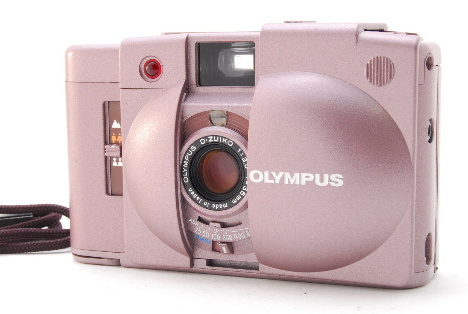 Pink Olympus XA29