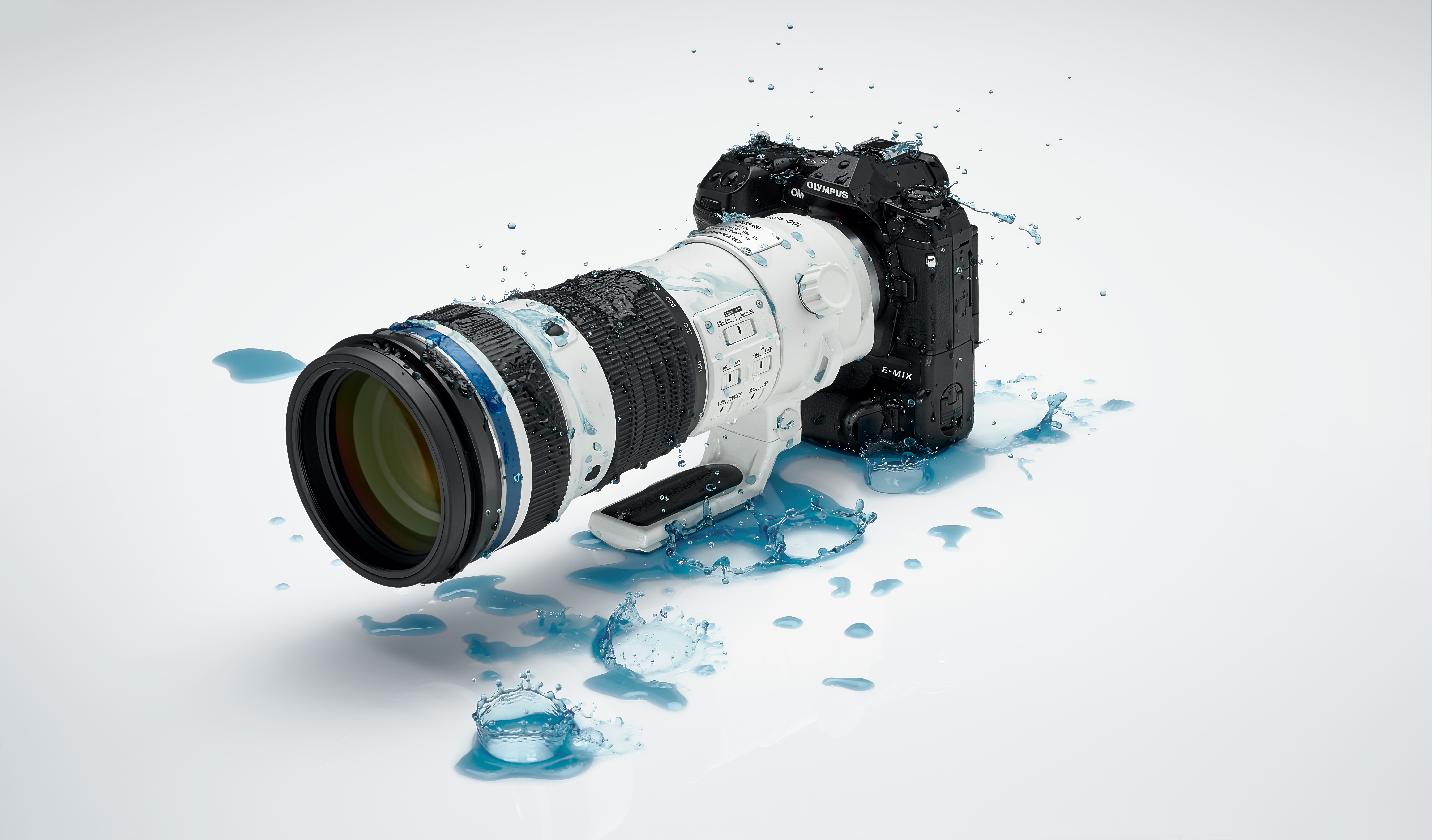 The Olympus 150-400mm F4.5 IS Pro Will Crush Your Big M4/3 Dreams