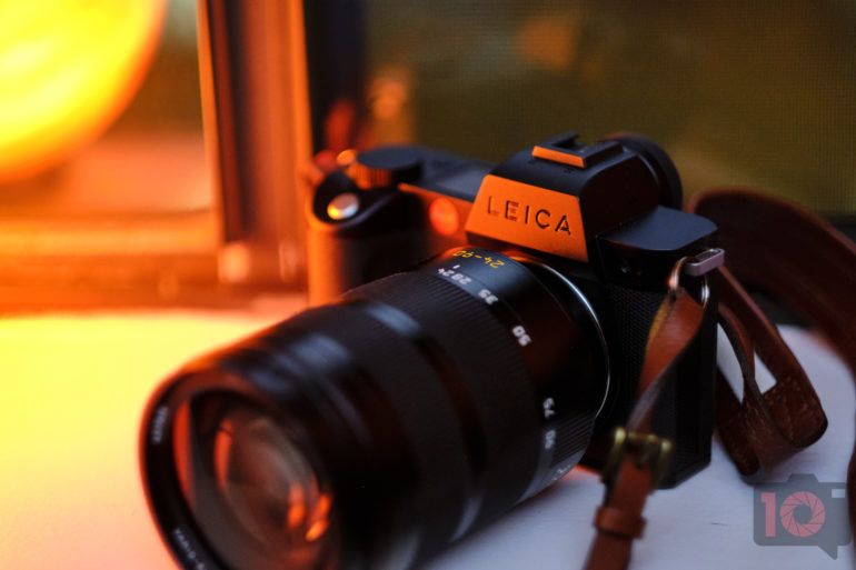Chris Gampat The Phoblographer Leica SL2s review product images 1.21 30s1600
