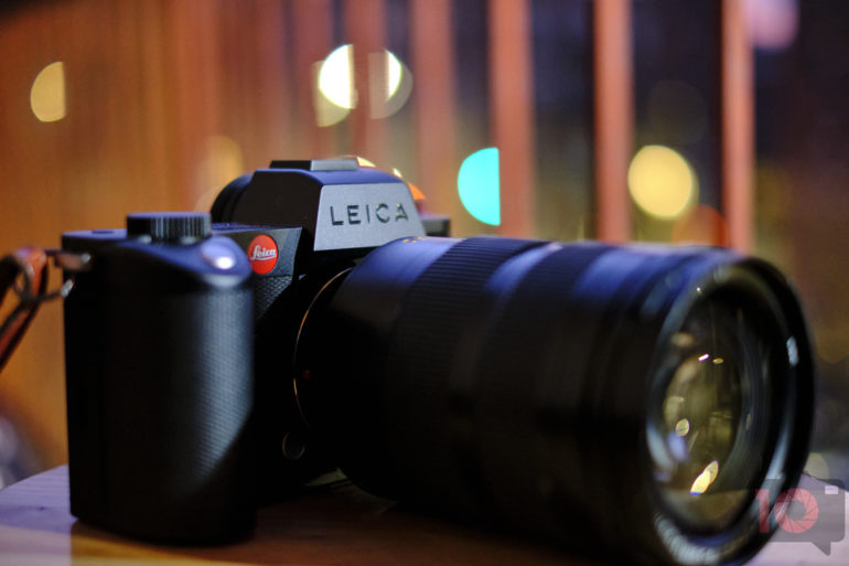Chris Gampat The Phoblographer Leica SL2s review product images 1.41 30s3200 1