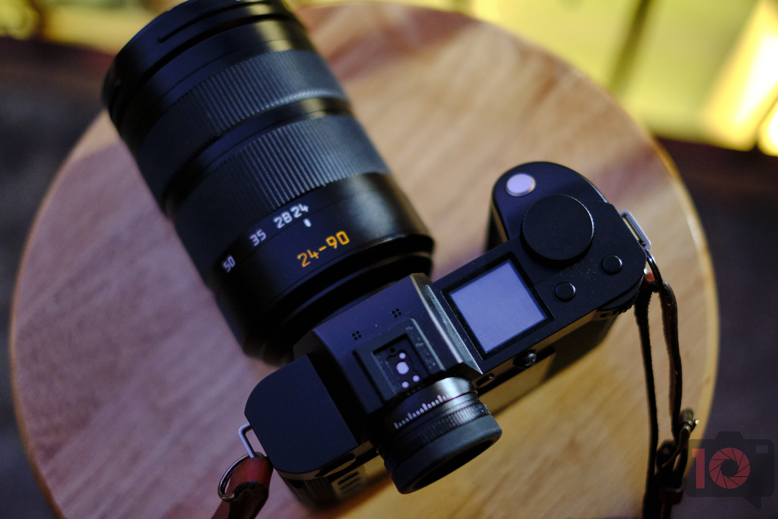 Firmware 3.1 for the Leica SL2s Fixes Its Biggest Problem