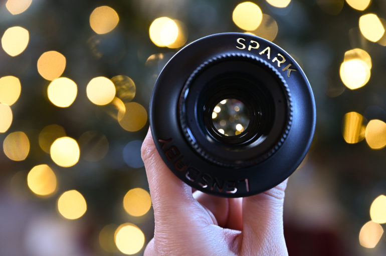 It's For Art. Not Pixel Peeping. Lensbaby Spark 2.0 Review