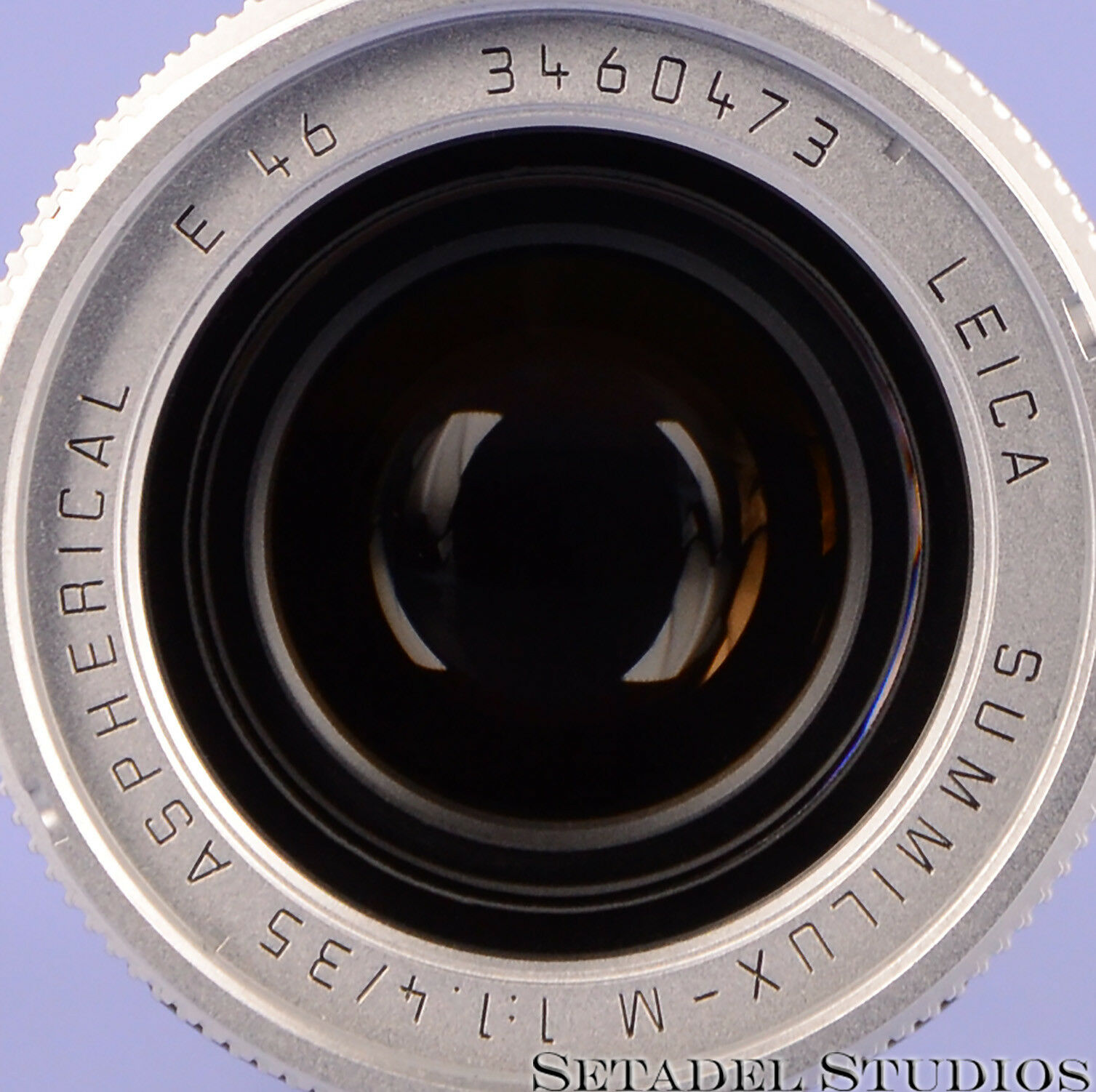 This Leica 35MM Summilux-M F1.4 AA Used to be $750,000