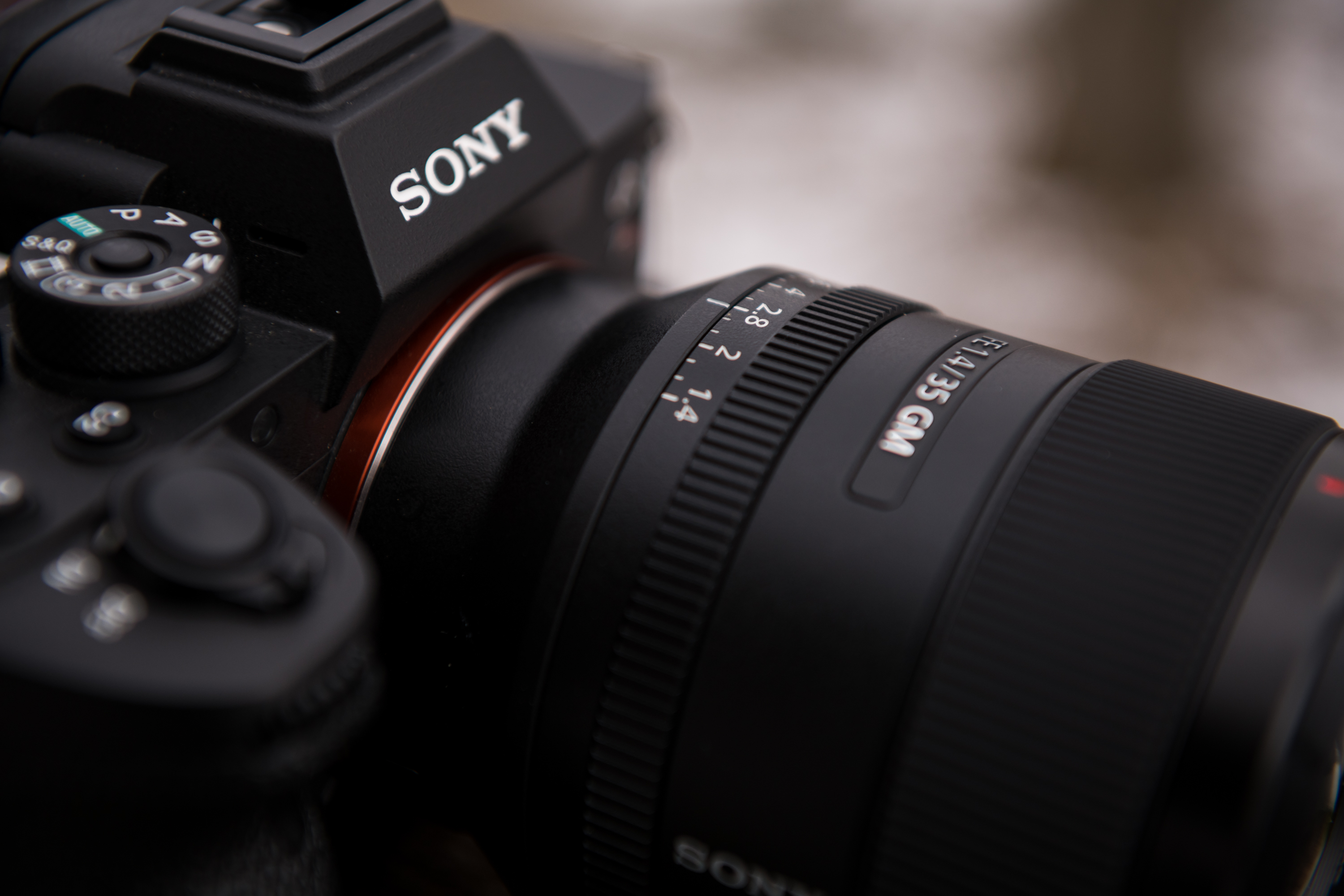 Want a 35mm Lens for Sony FE Cameras? Look Here!