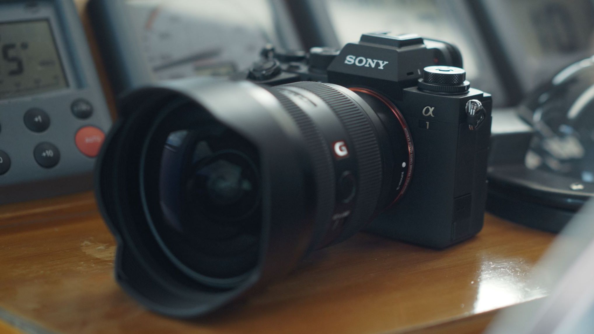 The Sony a1 is Doing Something Completely Different