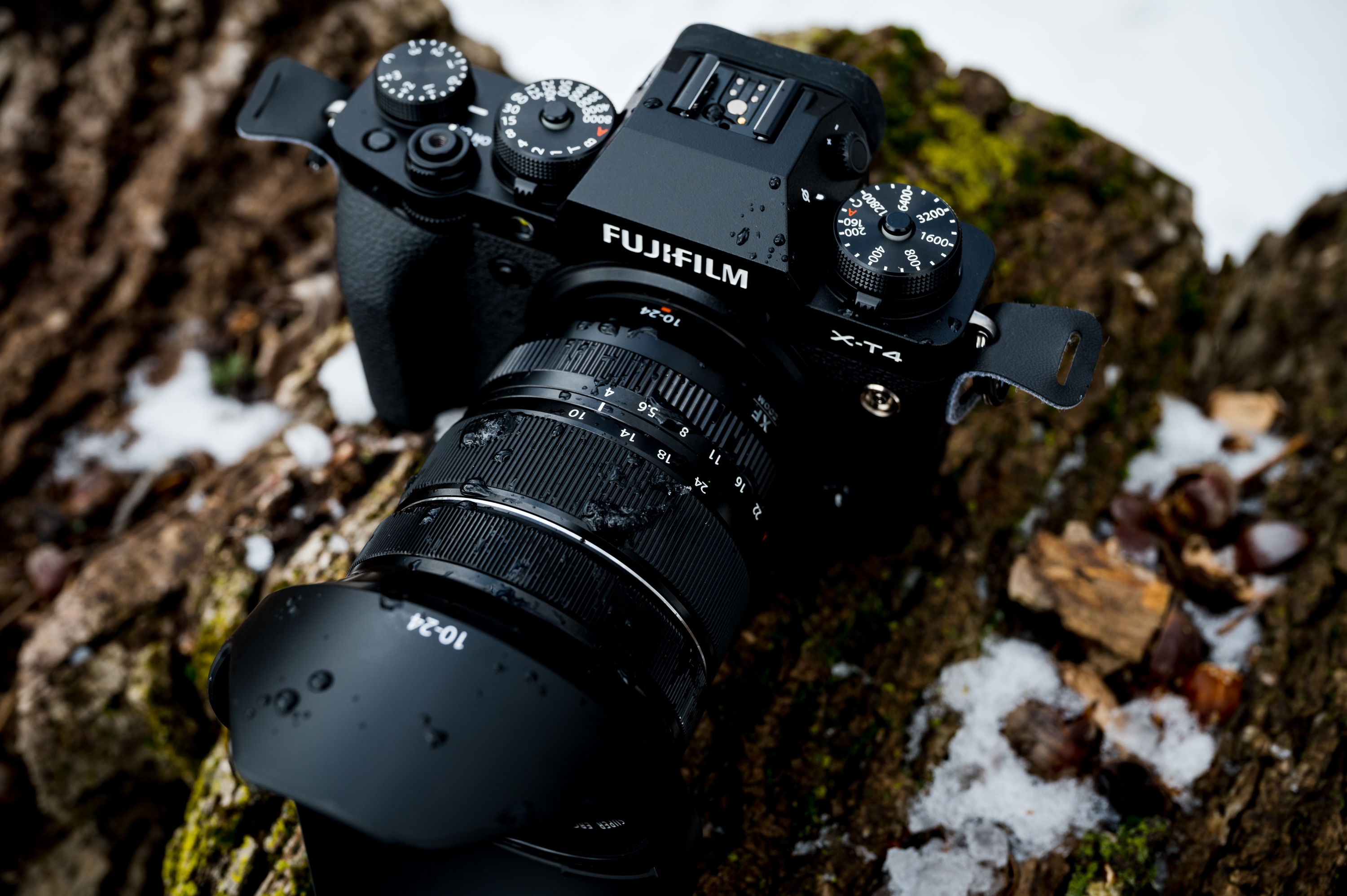 The Best Fujifilm Cameras for Photojournalism