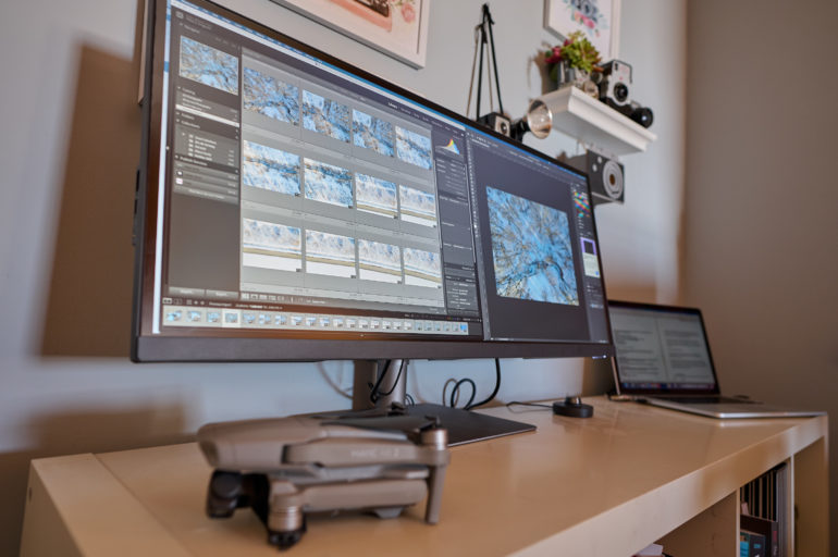 BenQ PD3420Q Review