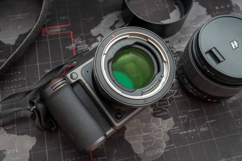 Big, Slow, and Pricey: Hasselblad XH Converter 0.8 Review