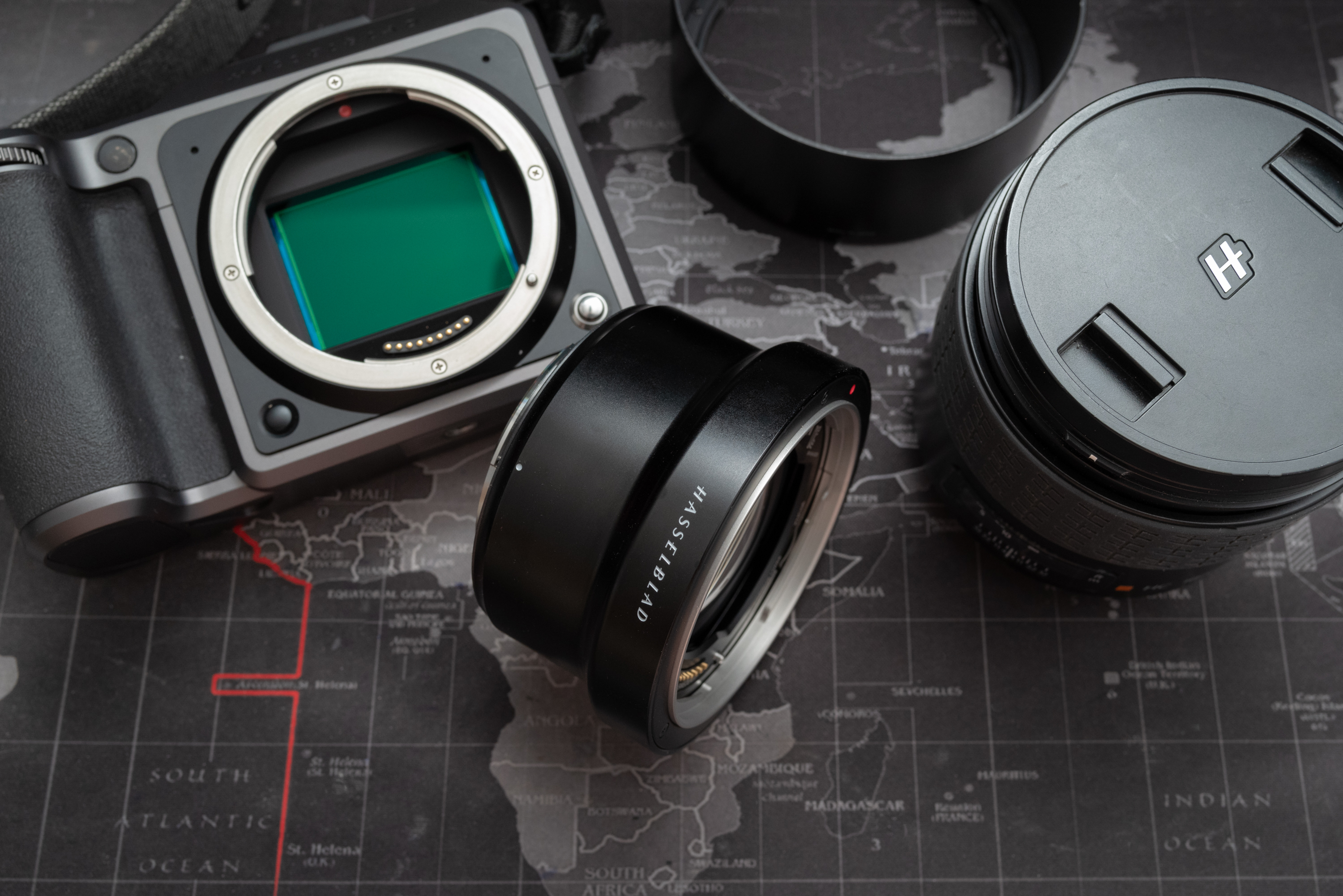 Big, Slow, and Pricey: Hasselblad XH Converter 0.8 Review