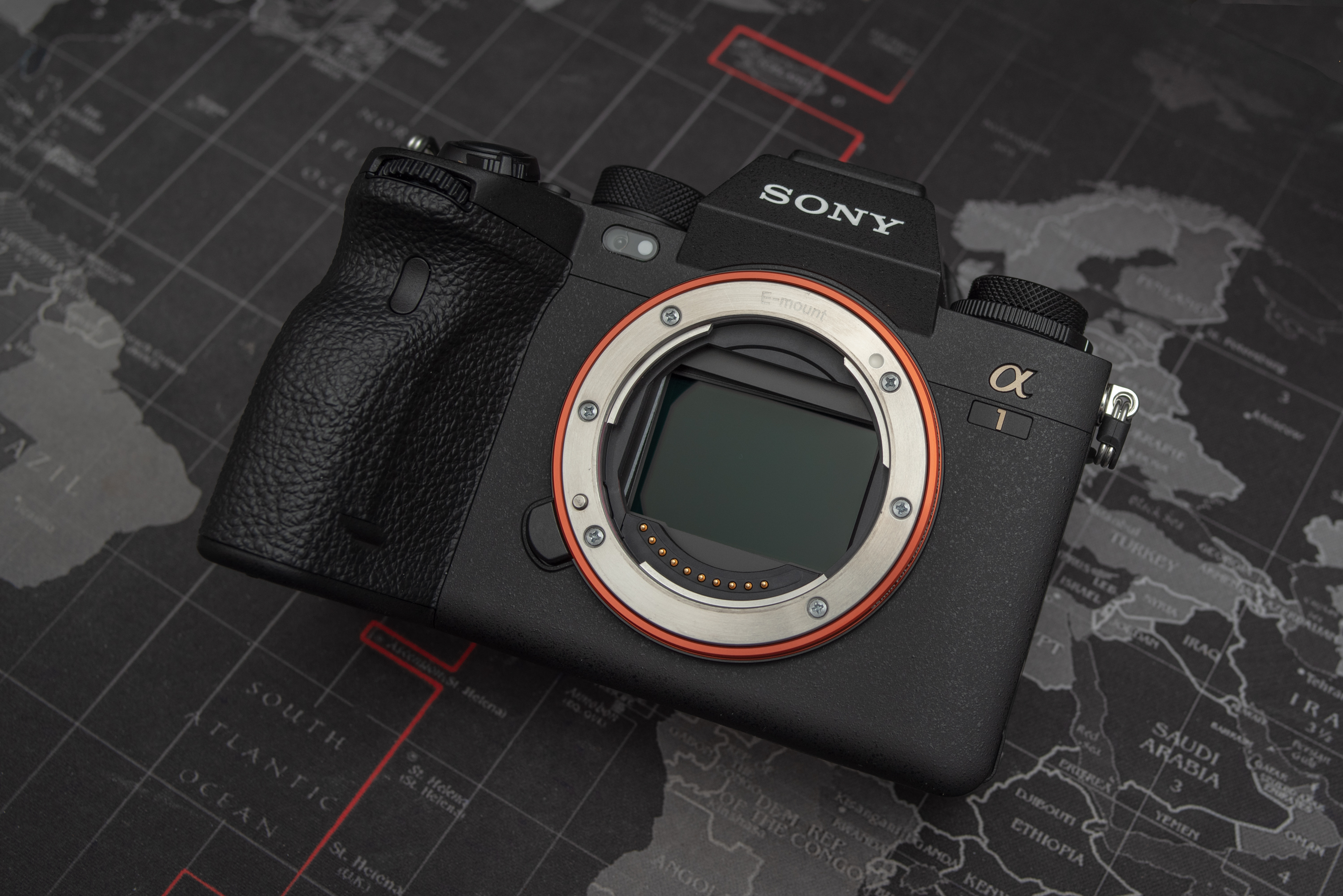 The Sony Stacked Sensor in the a1 Isn’t Being Pushed to Its Limits