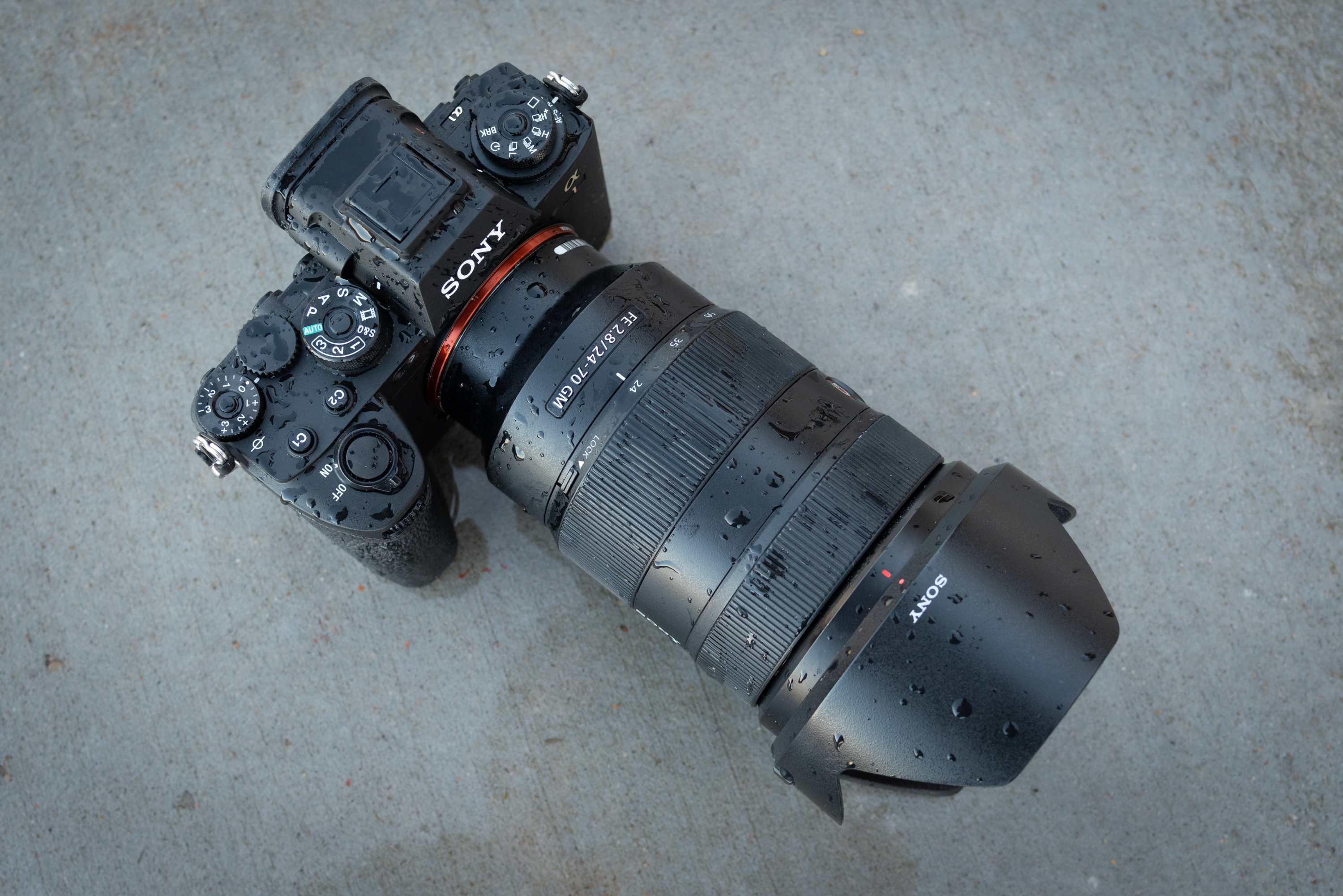 The Best Full Frame Mirrorless Cameras for Professional Photographers