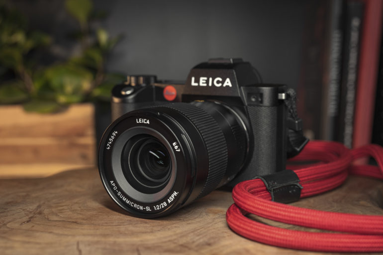 The Leica 28mm f2 APO-Summicron-SL ASPH is Making a Big Claim