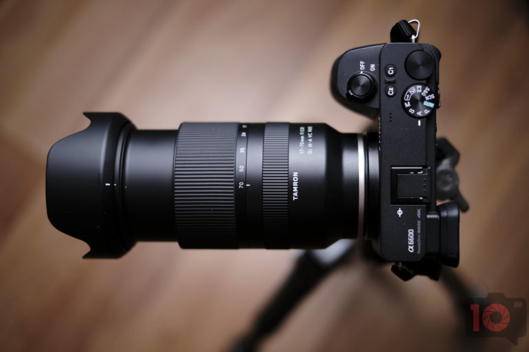 The Best! Tamron 17-70mm F2.8 Di III-A VC RXD Review
