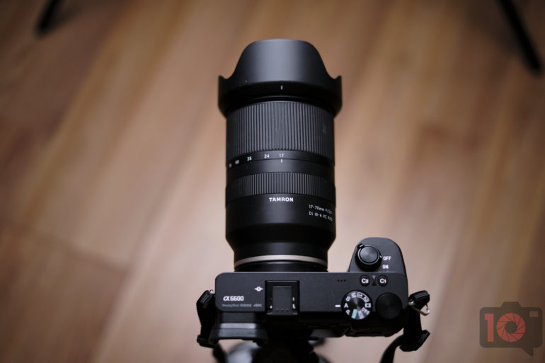 DPReview TV: Tamron 17-70mm F2.8 lens review: Digital Photography