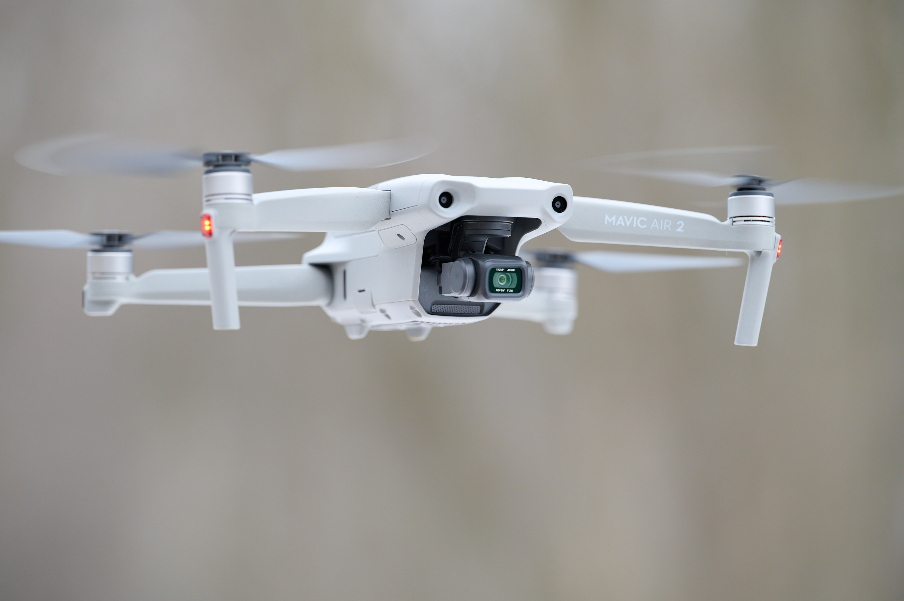 This Drone Had an Epic Crash, But I Still Want One. A DJI Mavic Air 2 Review