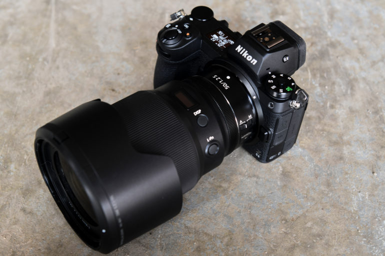 Great Sharpness Meets Vibrant Character: Nikon Z 50mm F1.2 S Review