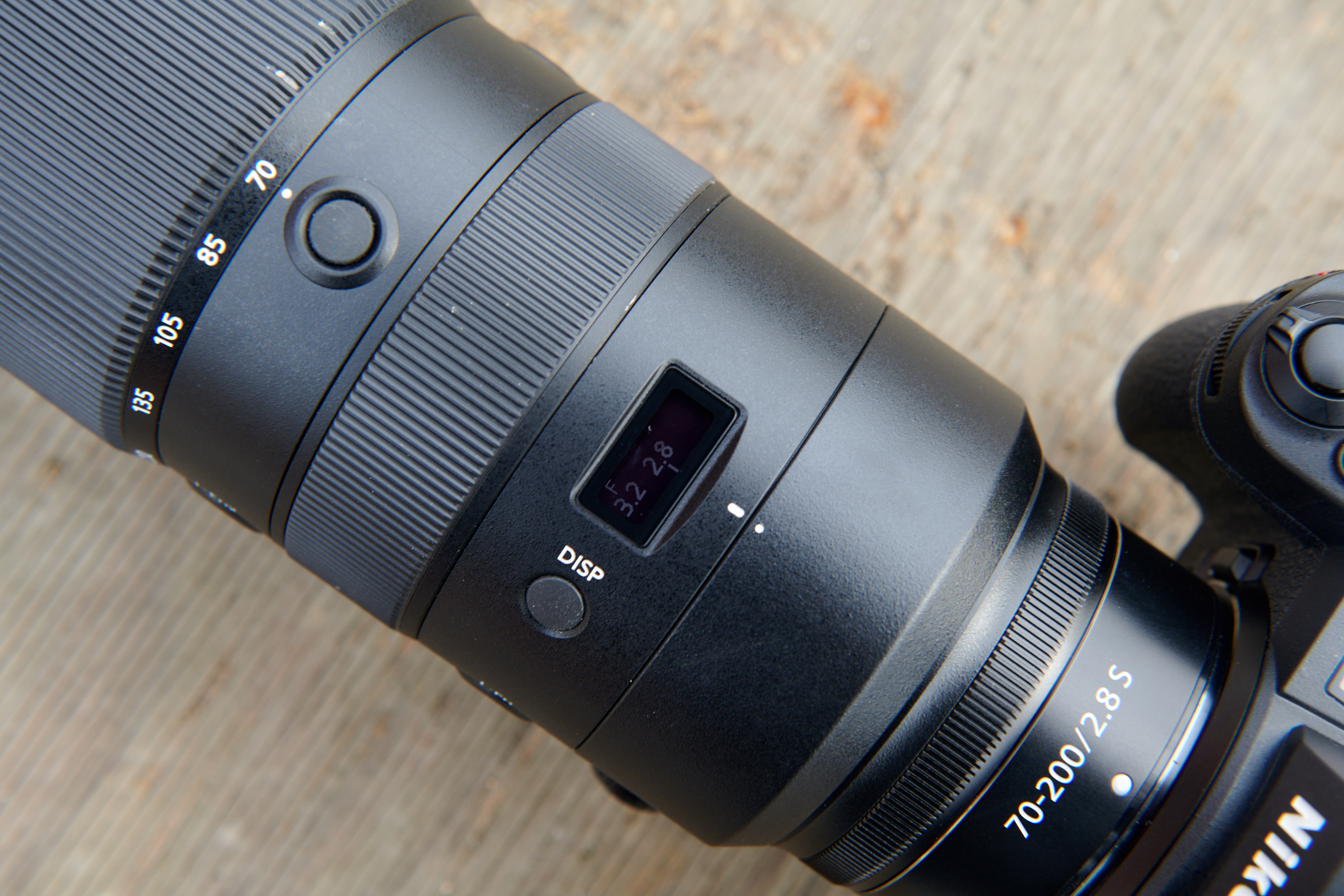 Astonishing Images, Finally Focused: Nikon 70-200mm F2.8 VR S Review