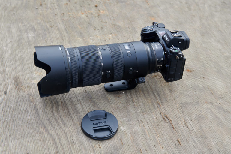 Hillary Grigonis The Phoblographer Nikon Z 70 200mm f2.8 review 733