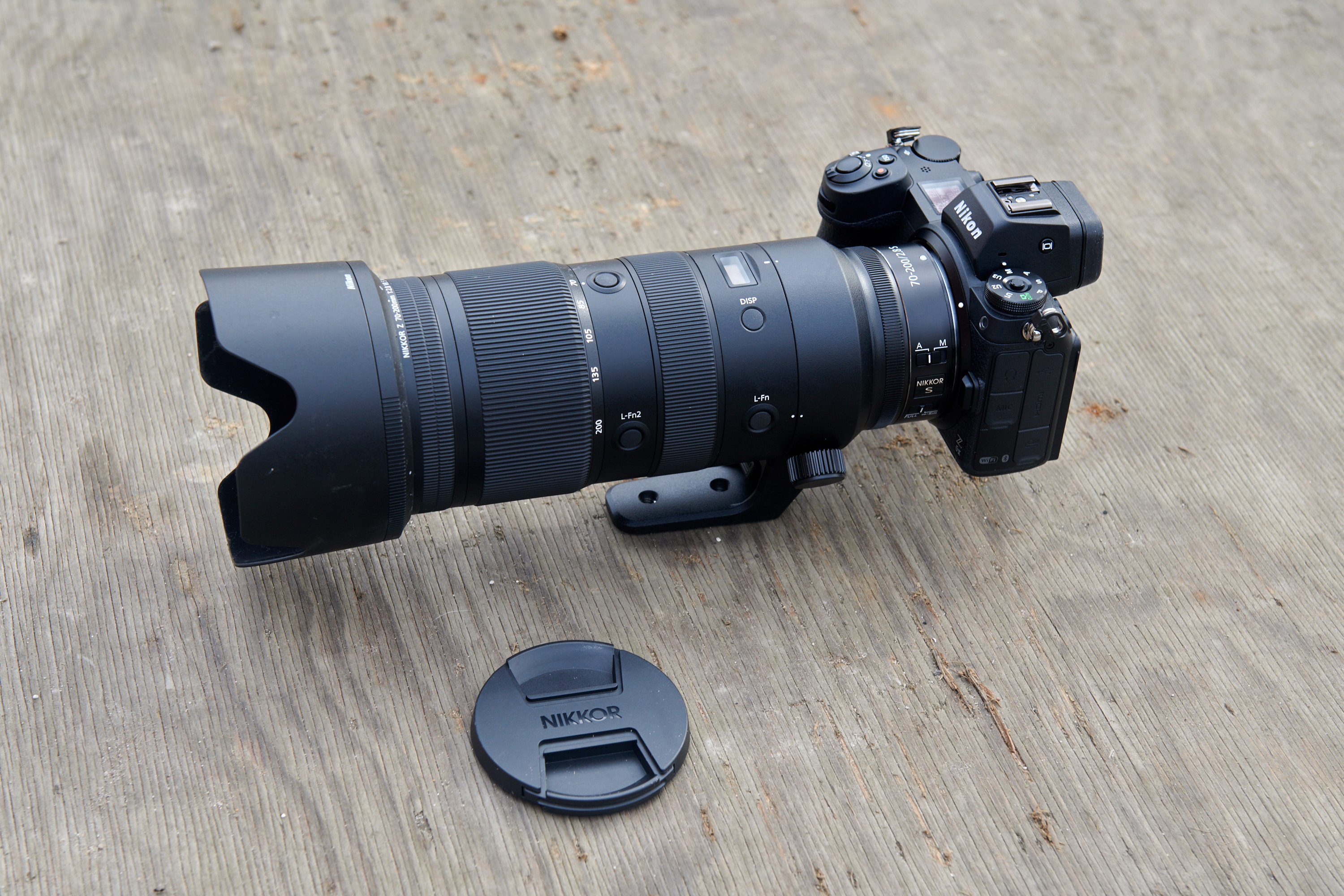 Hillary Grigonis The Phoblographer Nikon Z 70-200mm f2.8 review 733