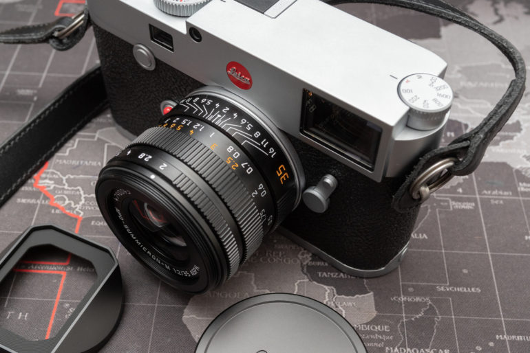 Leica APO Summicron 35mm