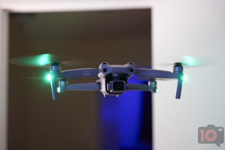 DJI Air 2S Review: Aerial Photography Redefined