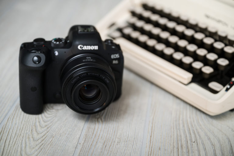 This Thrifty Nifty Fifty Has Beautiful Photos: Canon RF 50mm F1.8 