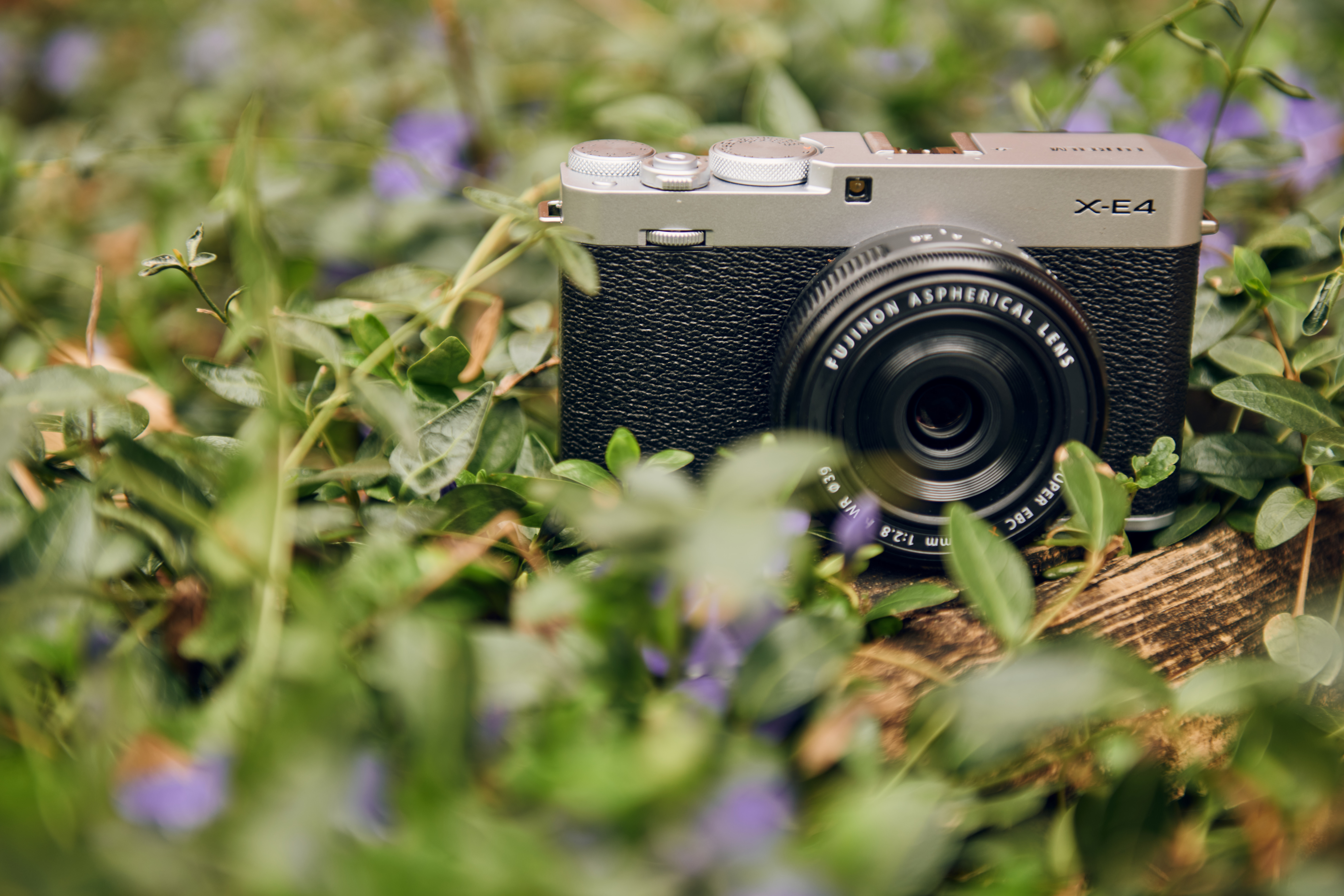 Tiny Camera Meets Big Potential: Fujifilm XE4 Review