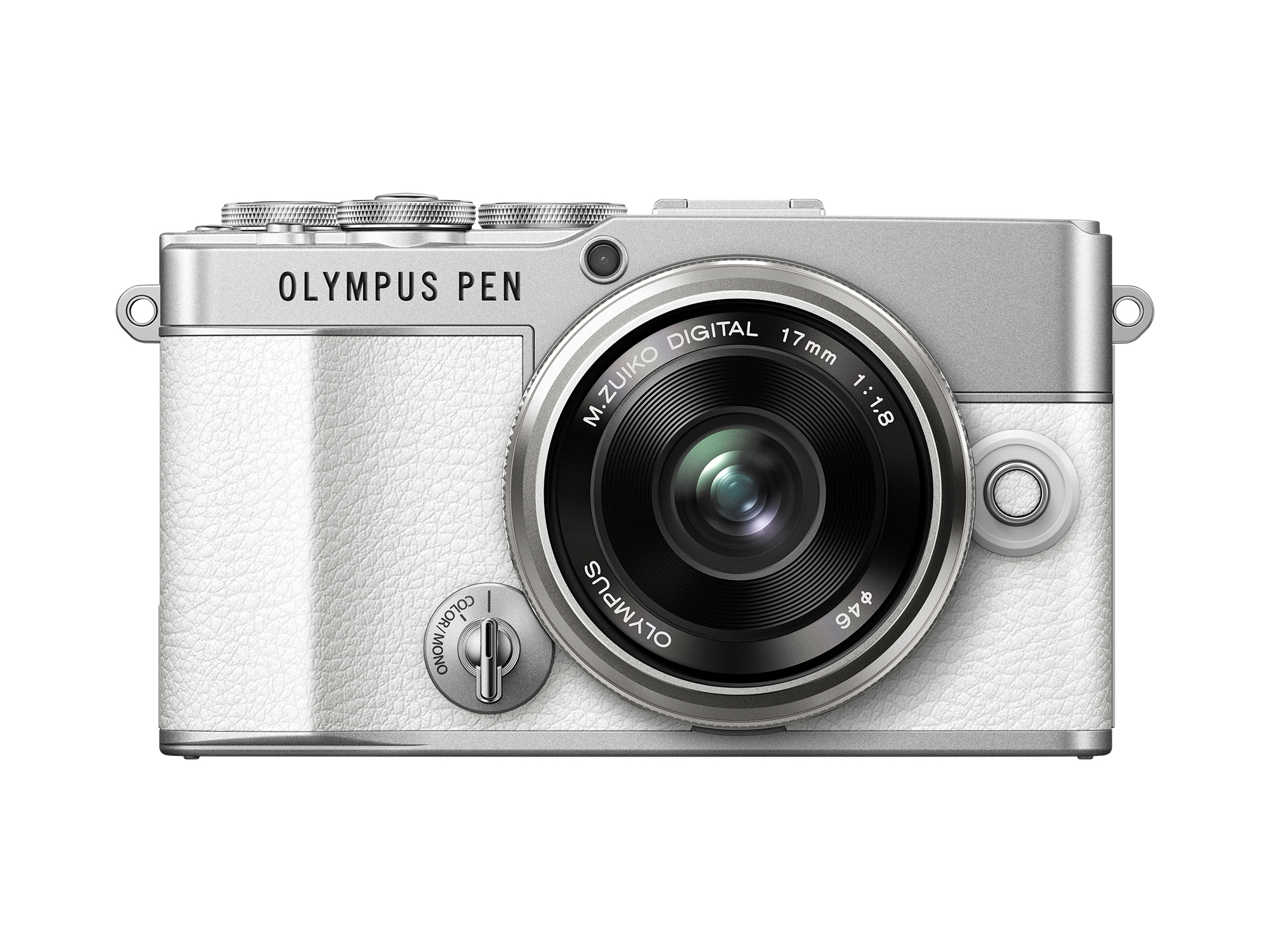 The Olympus is The Beautiful Camera They've Made in a While