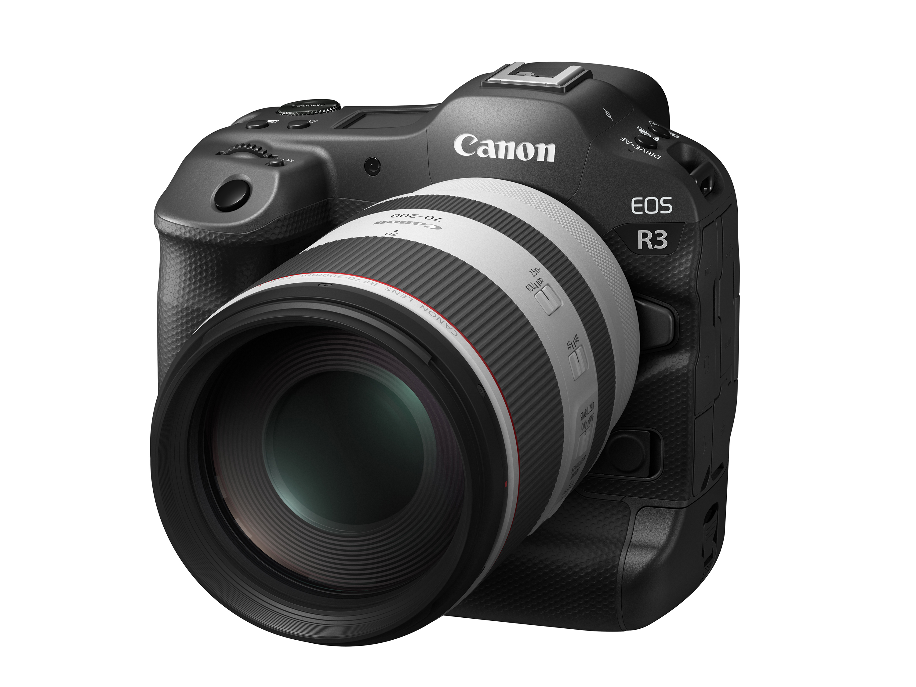 Is The Canon EOS R3 Sensor Being Made by Sony?
