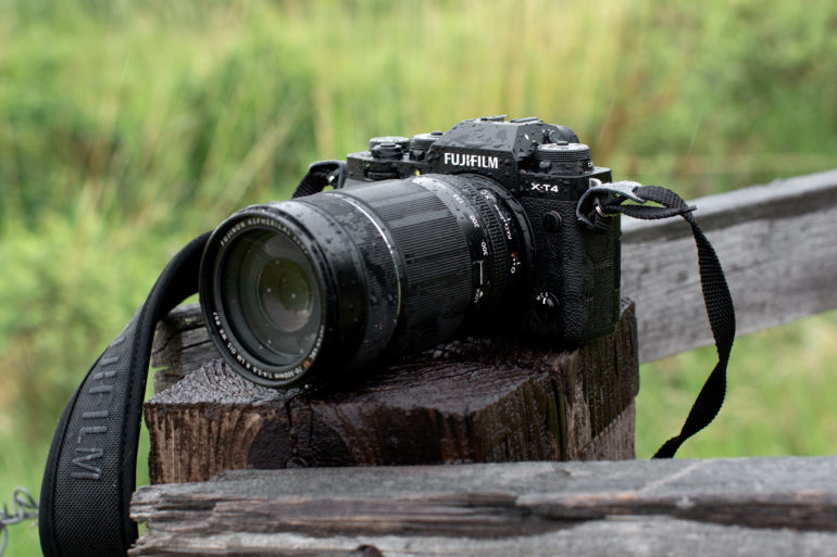 Surprisingly Great. Fujifilm 70-300mm F4-5.6 R OIS WR Review